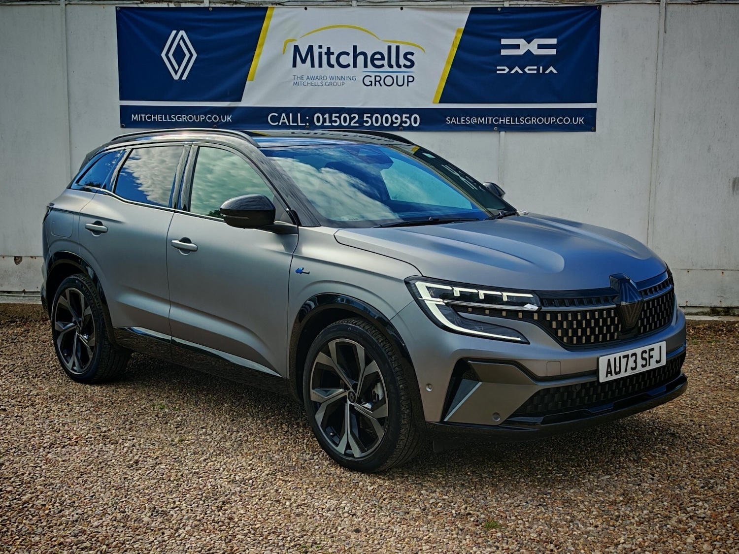 Used Renault Austral 2023 for sale - 77018250: Photo 2