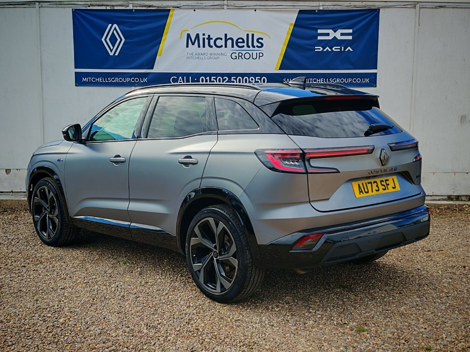 Used Renault Austral 2023 for sale - 77018250: Photo 4