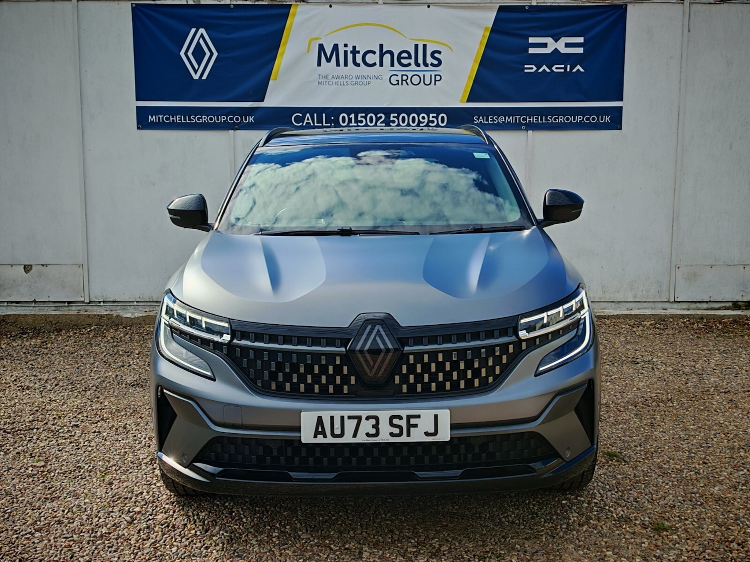 Used Renault Austral 2023 for sale - 77018250: Photo 5