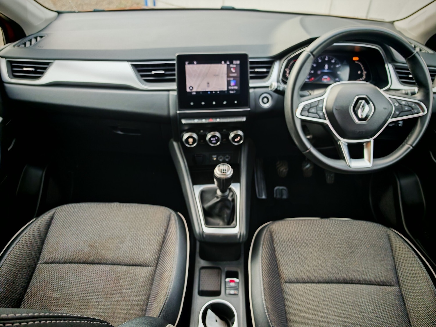Used Renault Captur 2021 for sale - 76366581: Photo 10