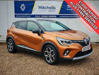 Renault - Captur