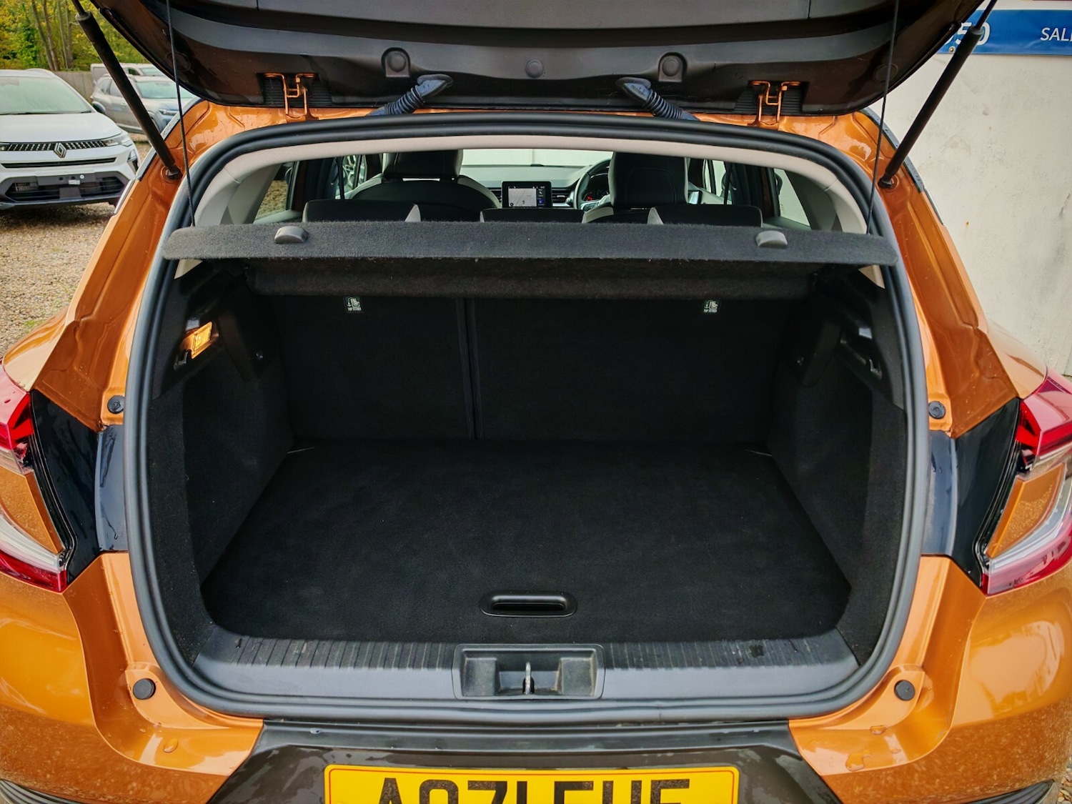 Used Renault Captur 2021 for sale - 76366581: Photo 20