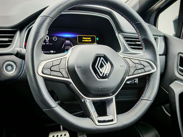 Used Renault Captur 2025 for sale - 76203555: Photo 12