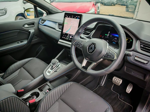 Used Renault Captur 2025 for sale - 76203555: Photo 13