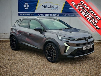 Renault - Captur