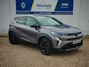 Used Renault Captur 2025 for sale - 76203555: Photo 2