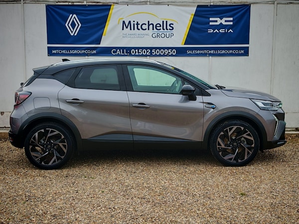 Used Renault Captur 2025 for sale - 76203555: Photo 3