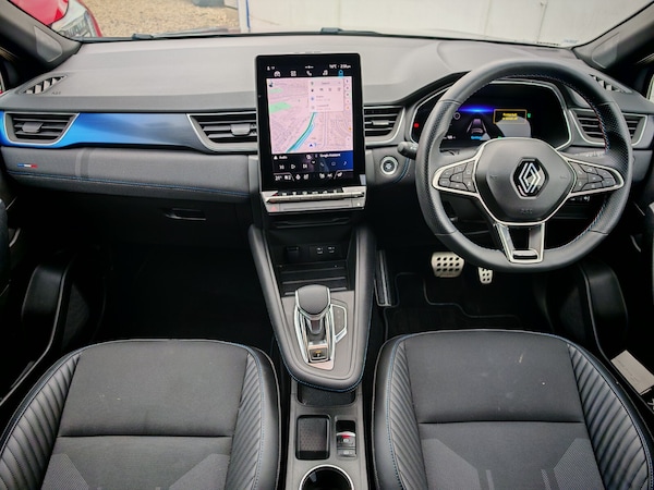 Used Renault Captur 2025 for sale - 76203555: Photo 8