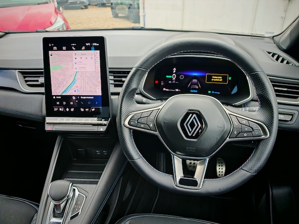 Used Renault Captur 2025 for sale - 76203555: Photo 9