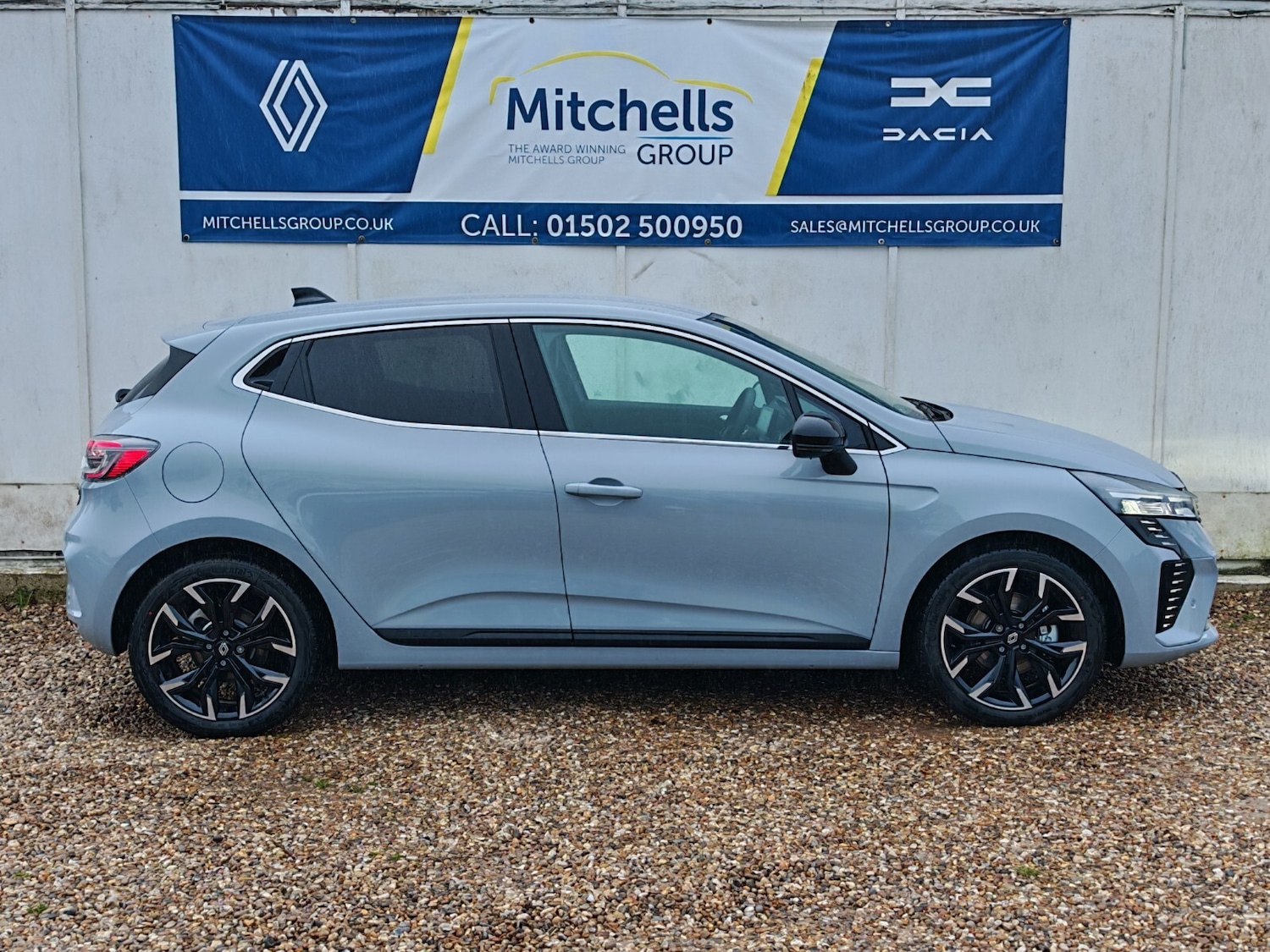 Used Renault Clio 2026 for sale - 77519199: Photo 2