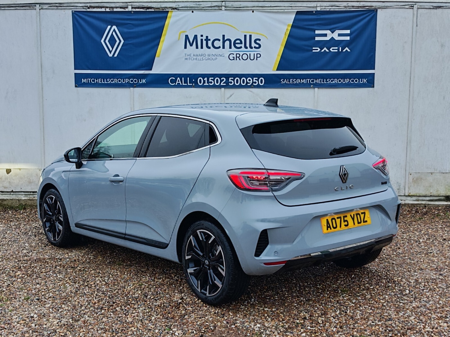 Used Renault Clio 2026 for sale - 77519199: Photo 3