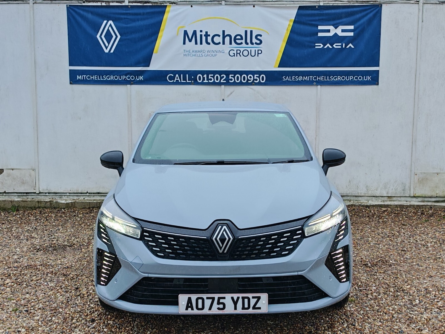 Used Renault Clio 2026 for sale - 77519199: Photo 4