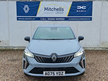 Used Renault Clio 2026 for sale - 77519199: Photo