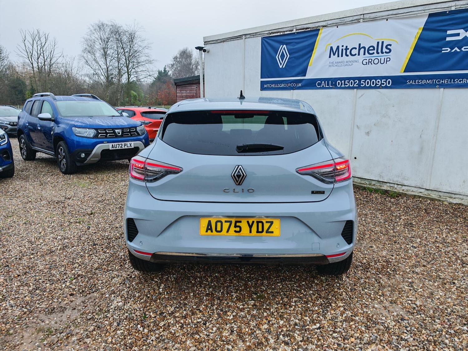 Used Renault Clio 2026 for sale - 77519199: Photo 5