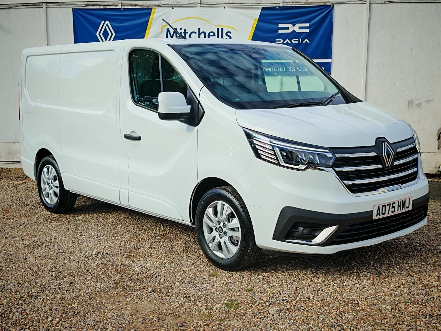 Used Renault Trafic 2025 for sale - 76203926: Photo 1