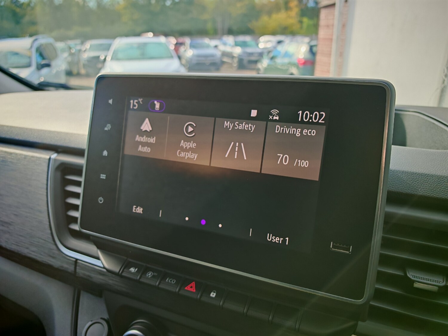 Used Renault Trafic 2025 for sale - 76203926: Photo 16