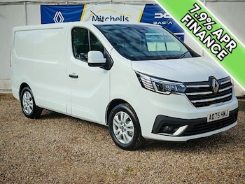 Used Renault Trafic 2025 for sale - 76203926: Photo