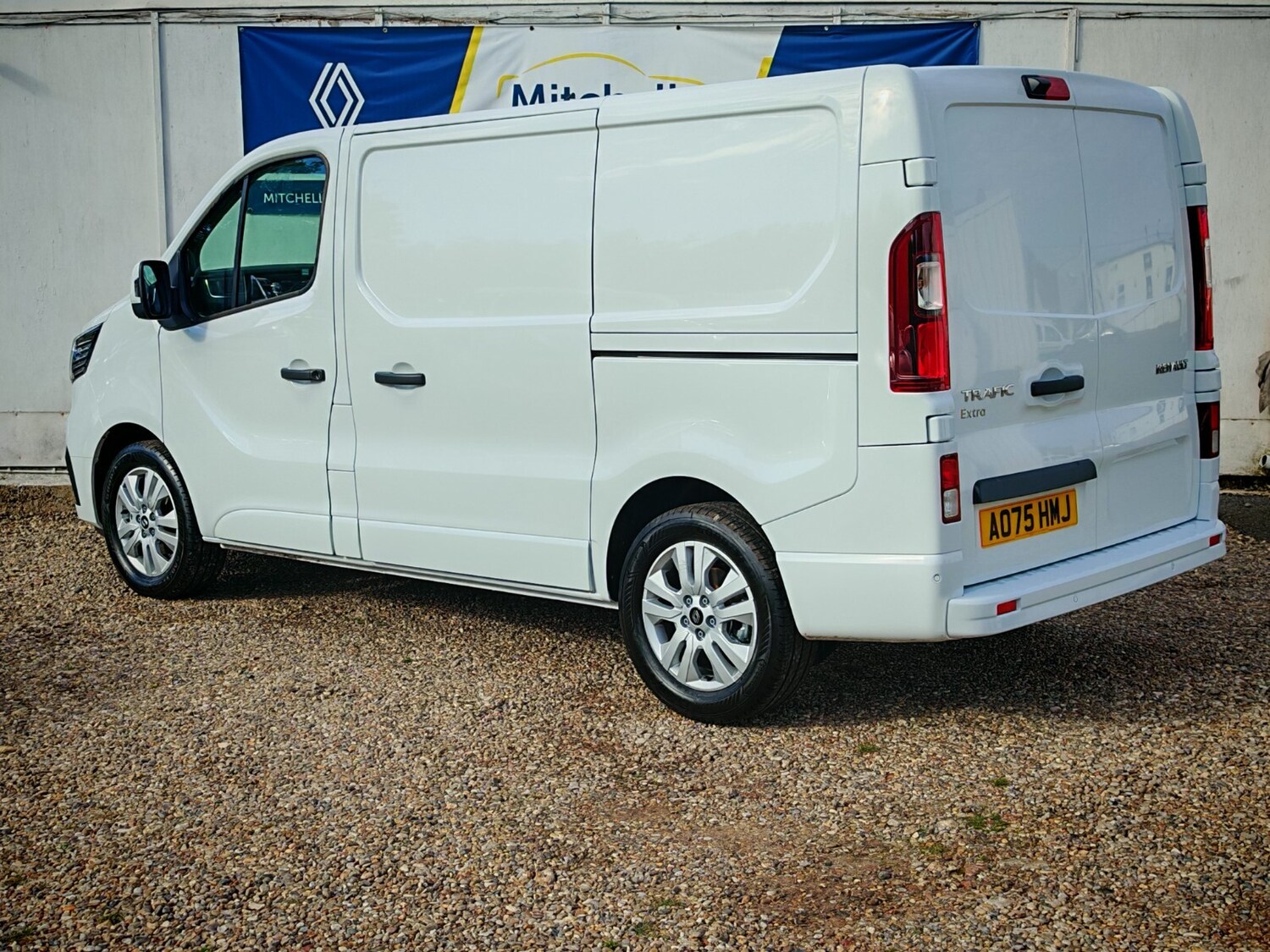 Used Renault Trafic 2025 for sale - 76203926: Photo 4