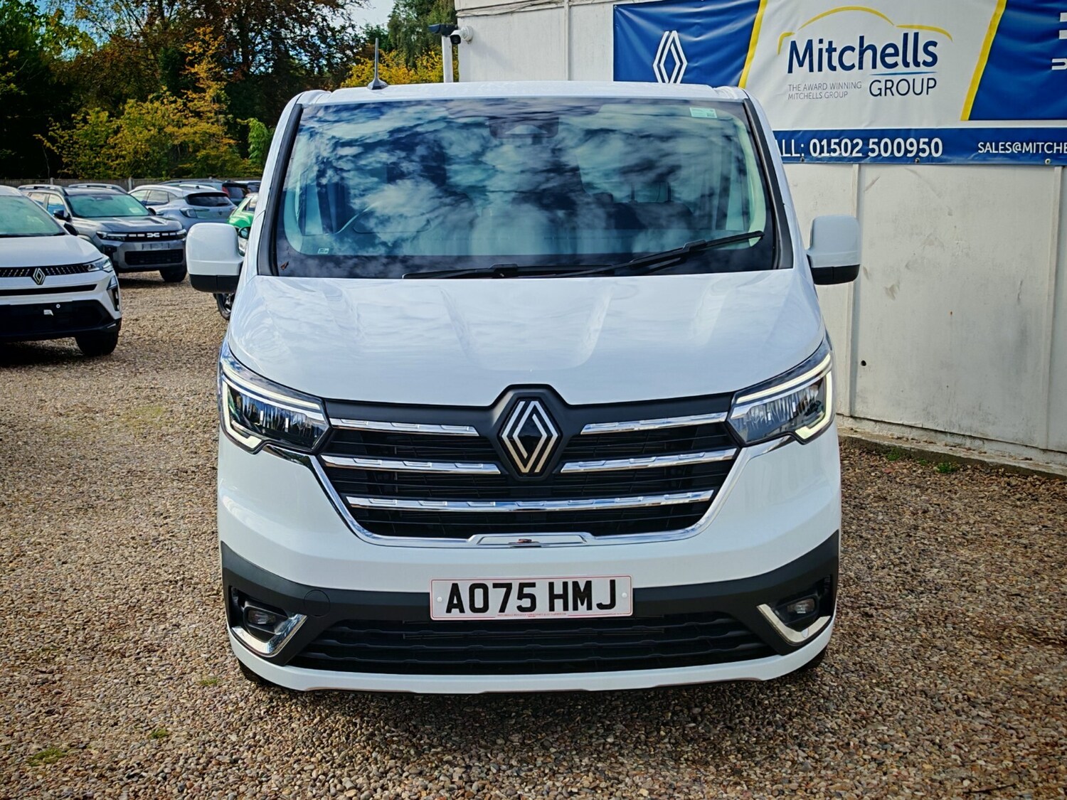 Used Renault Trafic 2025 for sale - 76203926: Photo 5