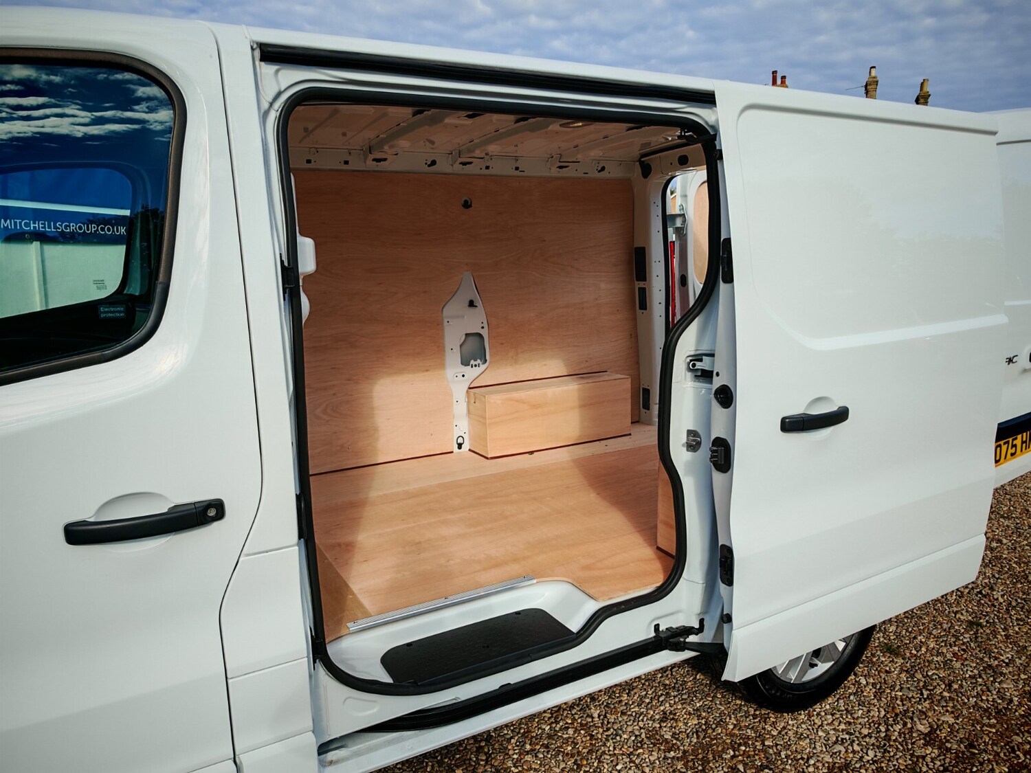 Used Renault Trafic 2025 for sale - 76203926: Photo 8