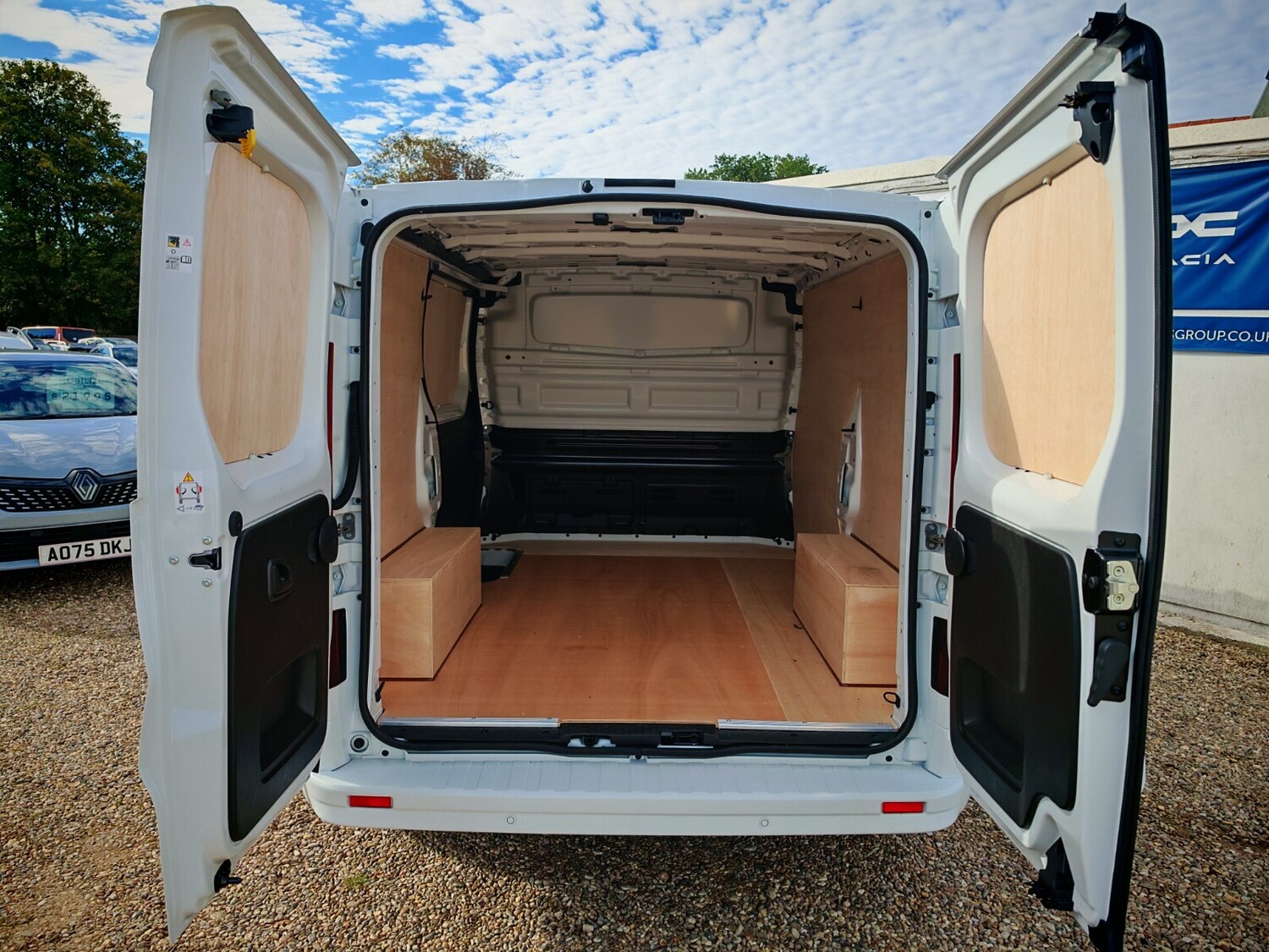 Used Renault Trafic 2025 for sale - 76203926: Photo 9