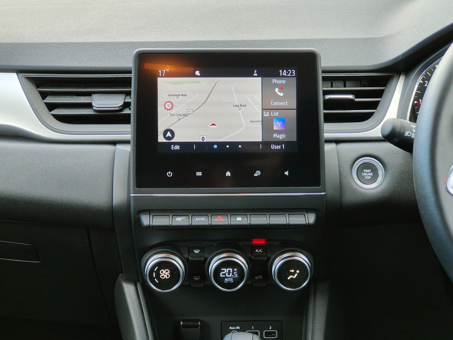 Used Renault Captur 2022 for sale - 76869185: Photo 10