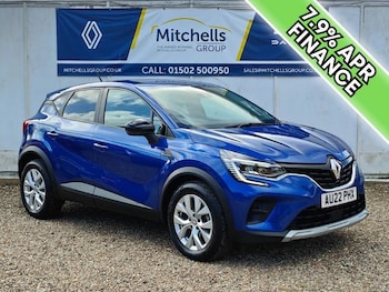 2022 - 1.3 TCE 140 Iconic Edition 5dr EDC