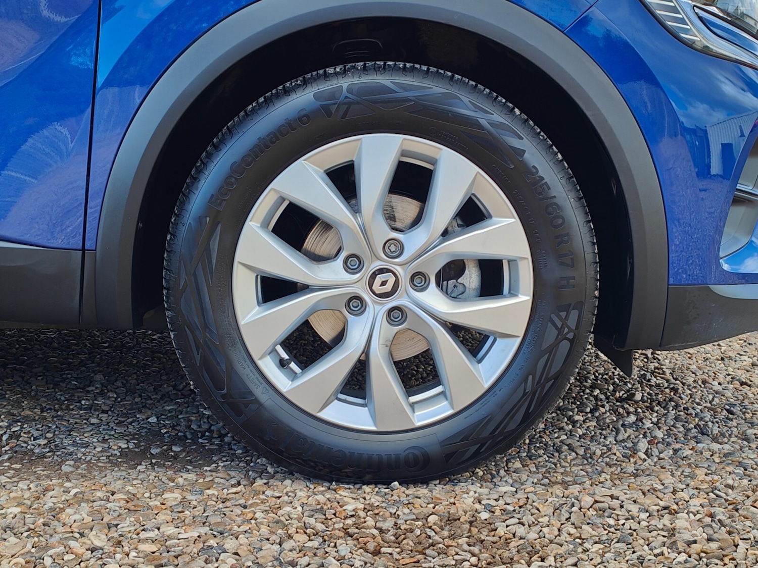 Used Renault Captur 2022 for sale - 76869185: Photo 21