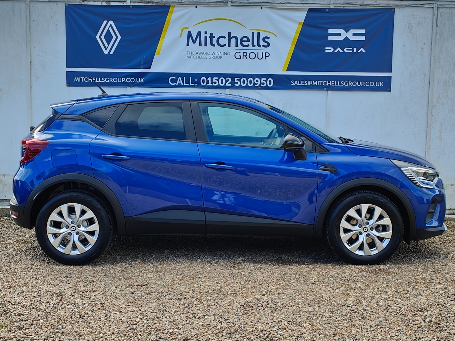 Used Renault Captur 2022 for sale - 76869185: Photo 3