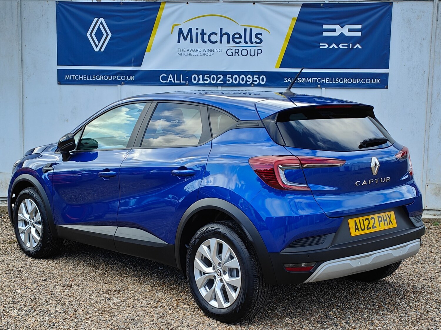 Used Renault Captur 2022 for sale - 76869185: Photo 4
