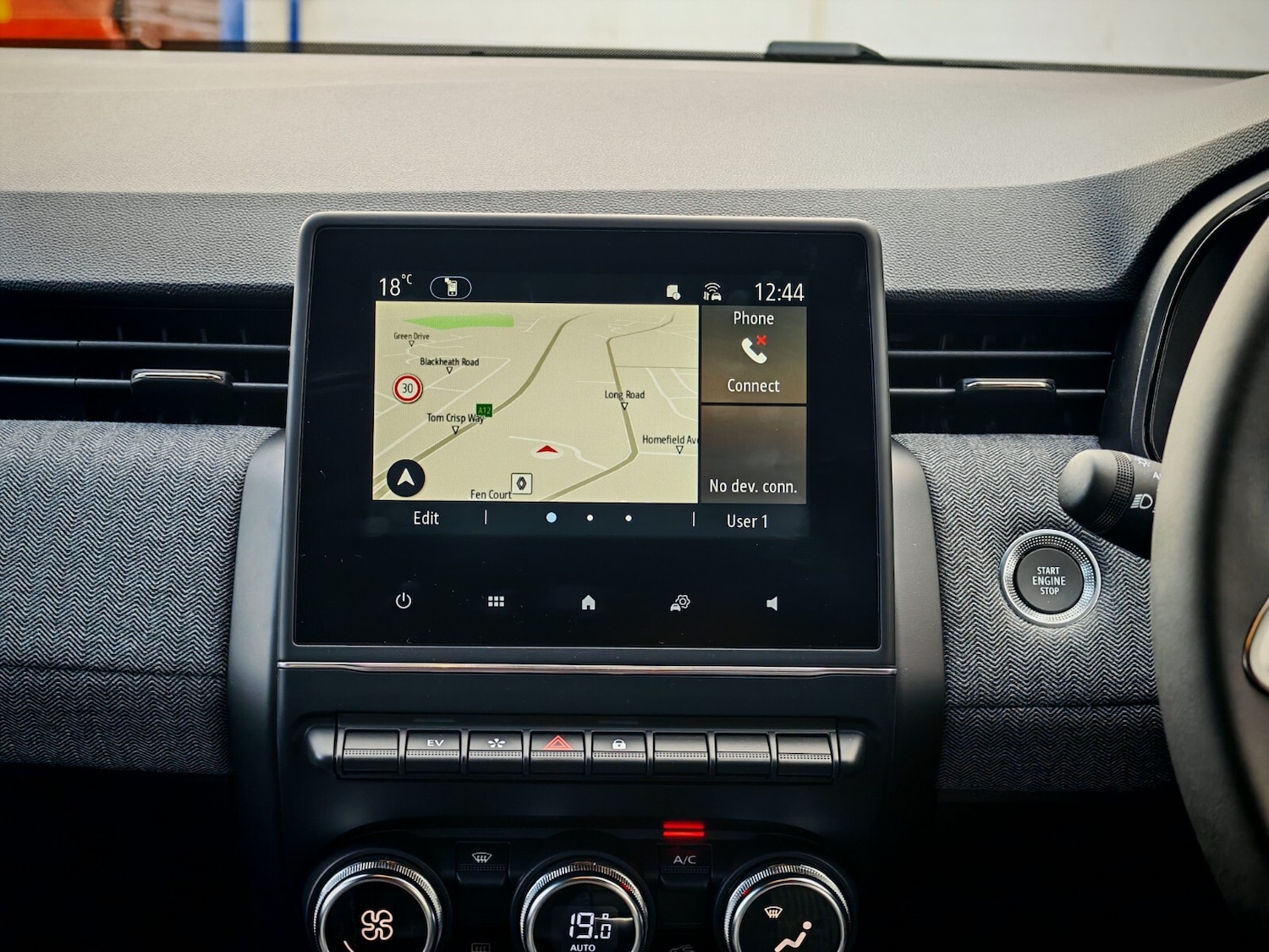 Used Renault Clio 2025 for sale - 76580092: Photo 11