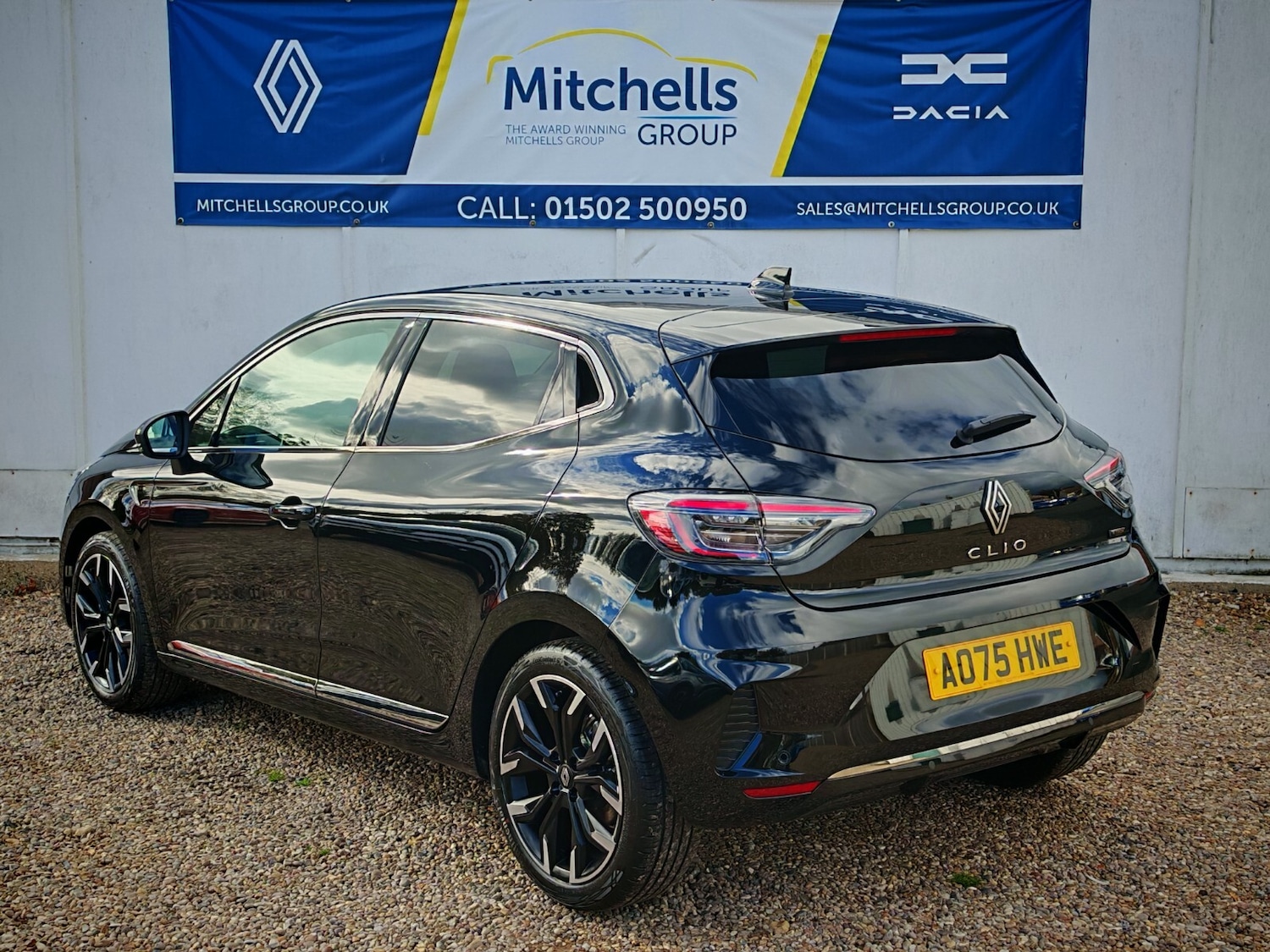 Used Renault Clio 2025 for sale - 76580092: Photo 4