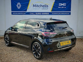 Used Renault Clio 2025 for sale - 76580092: Photo