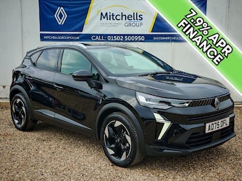 Used Renault Captur 2025 for sale - 76871378: Photo