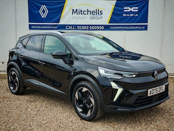 Used Renault Captur 2025 for sale - 76871378: Photo