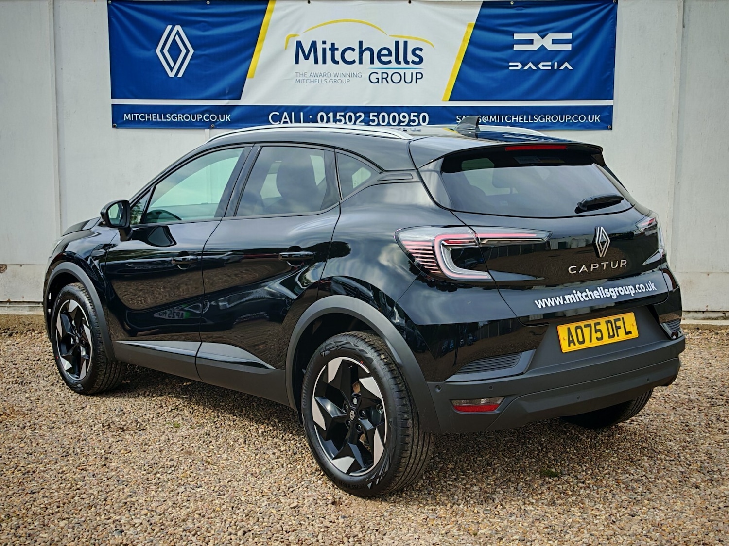 Used Renault Captur 2025 for sale - 76871378: Photo 4