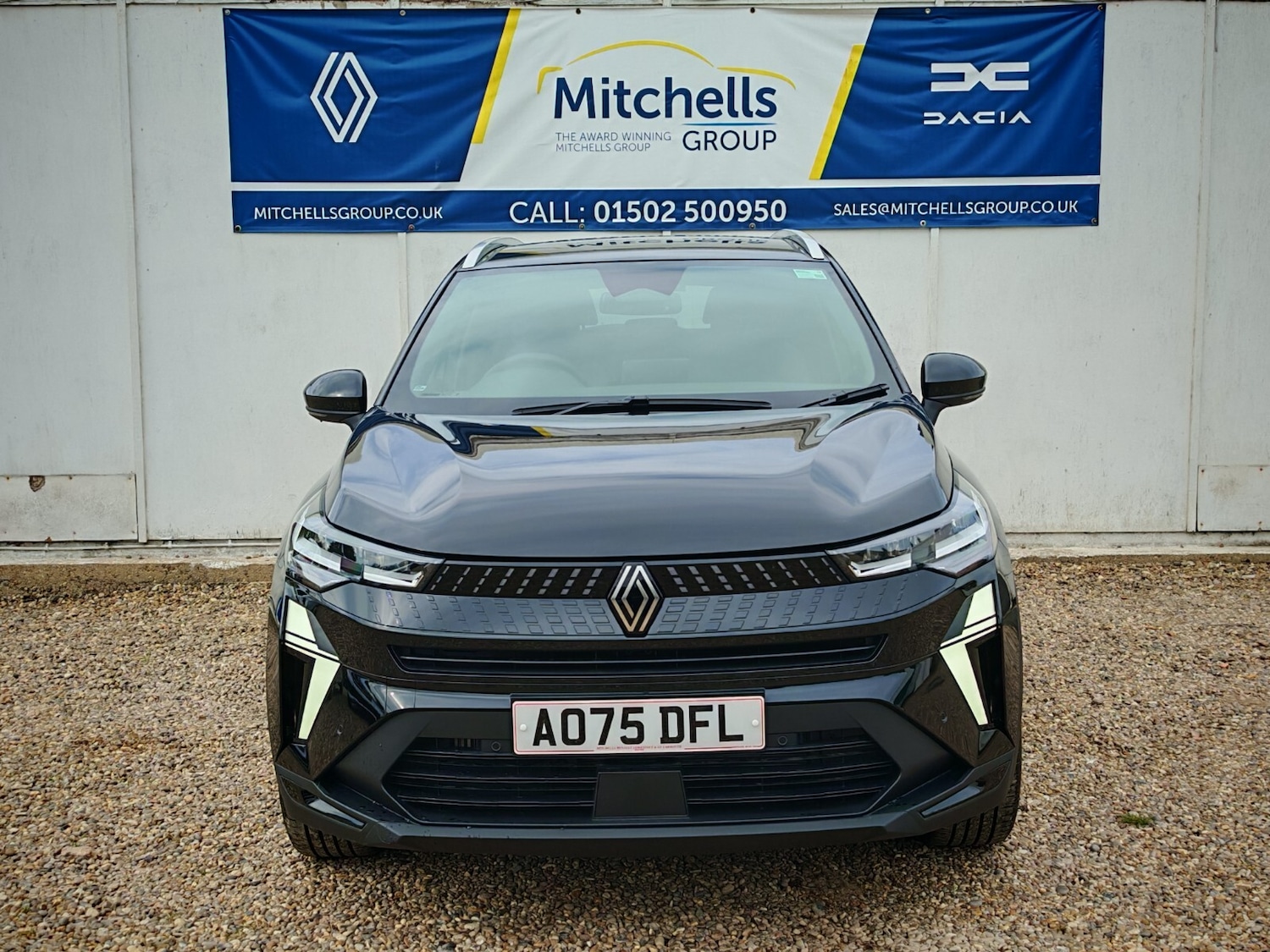 Used Renault Captur 2025 for sale - 76871378: Photo 5