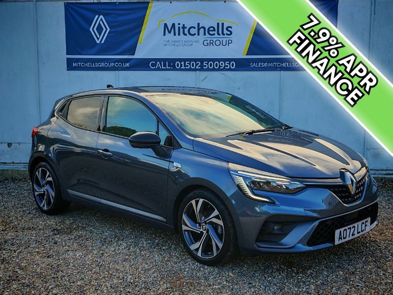 Used Renault Clio 2023 for sale - 76203838: Photo 1