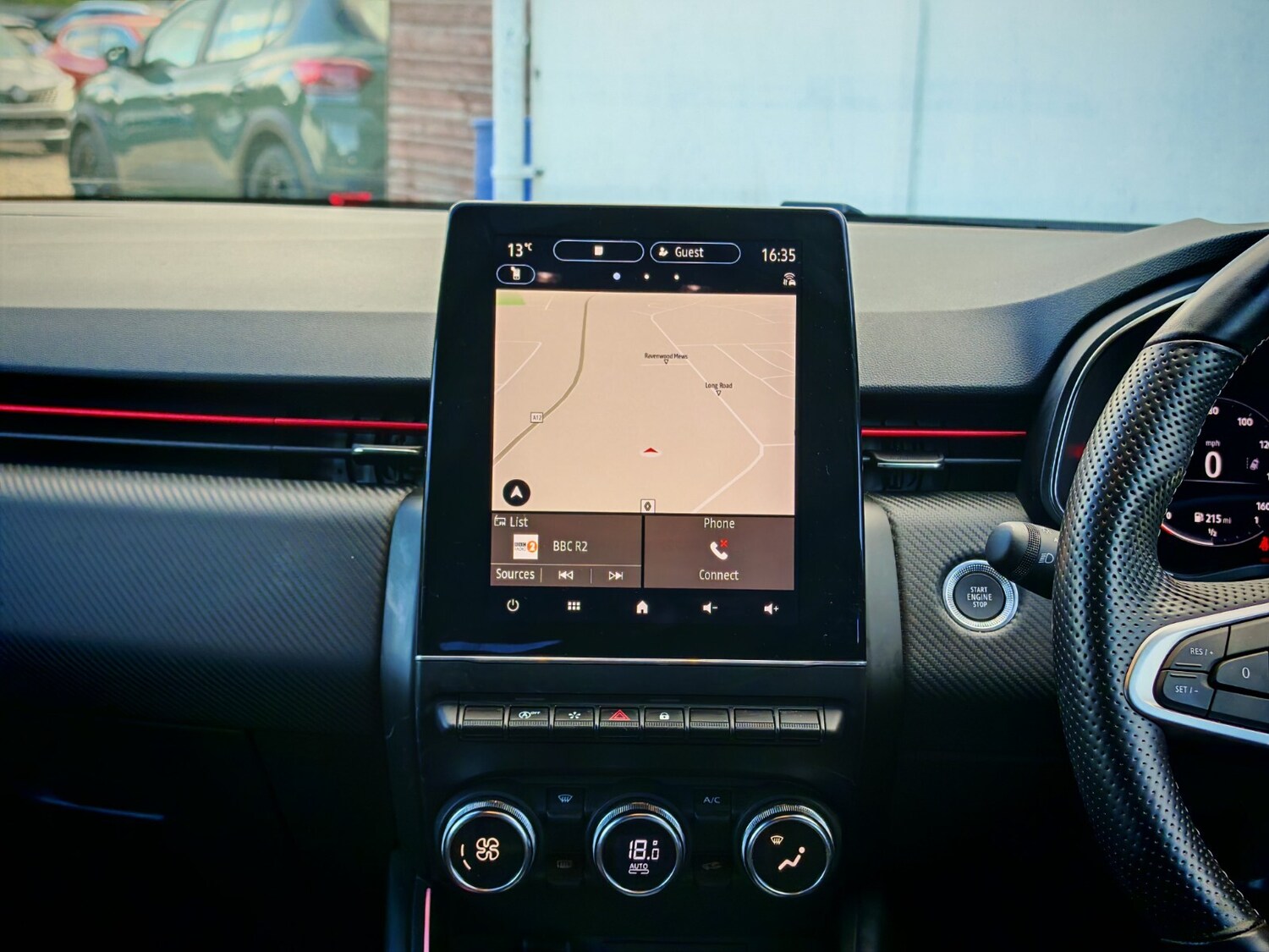 Used Renault Clio 2023 for sale - 76203838: Photo 13