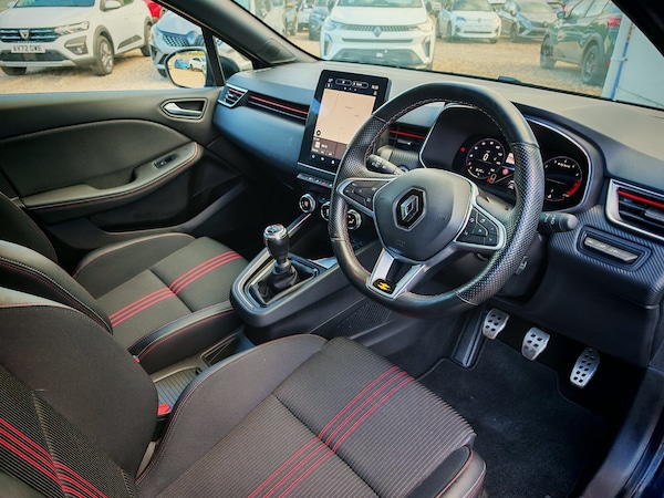 Used Renault Clio 2023 for sale - 76203838: Photo 16