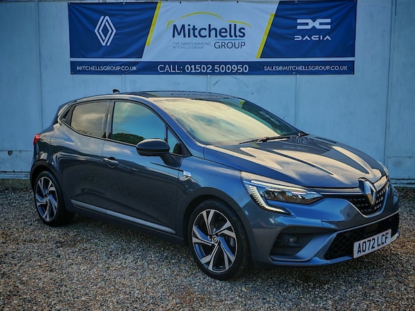 Used Renault Clio 2023 for sale - 76203838: Photo 2