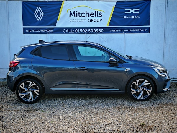 Used Renault Clio 2023 for sale - 76203838: Photo 3