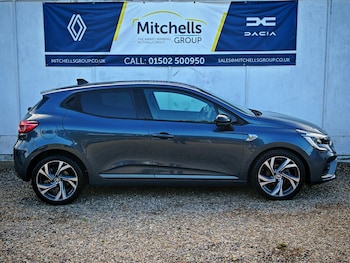 Used Renault Clio 2023 for sale - 76203838: Photo 3