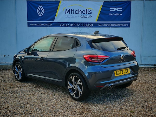 Used Renault Clio 2023 for sale - 76203838: Photo 4