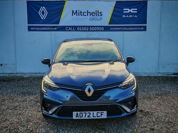 Used Renault Clio 2023 for sale - 76203838: Photo 5