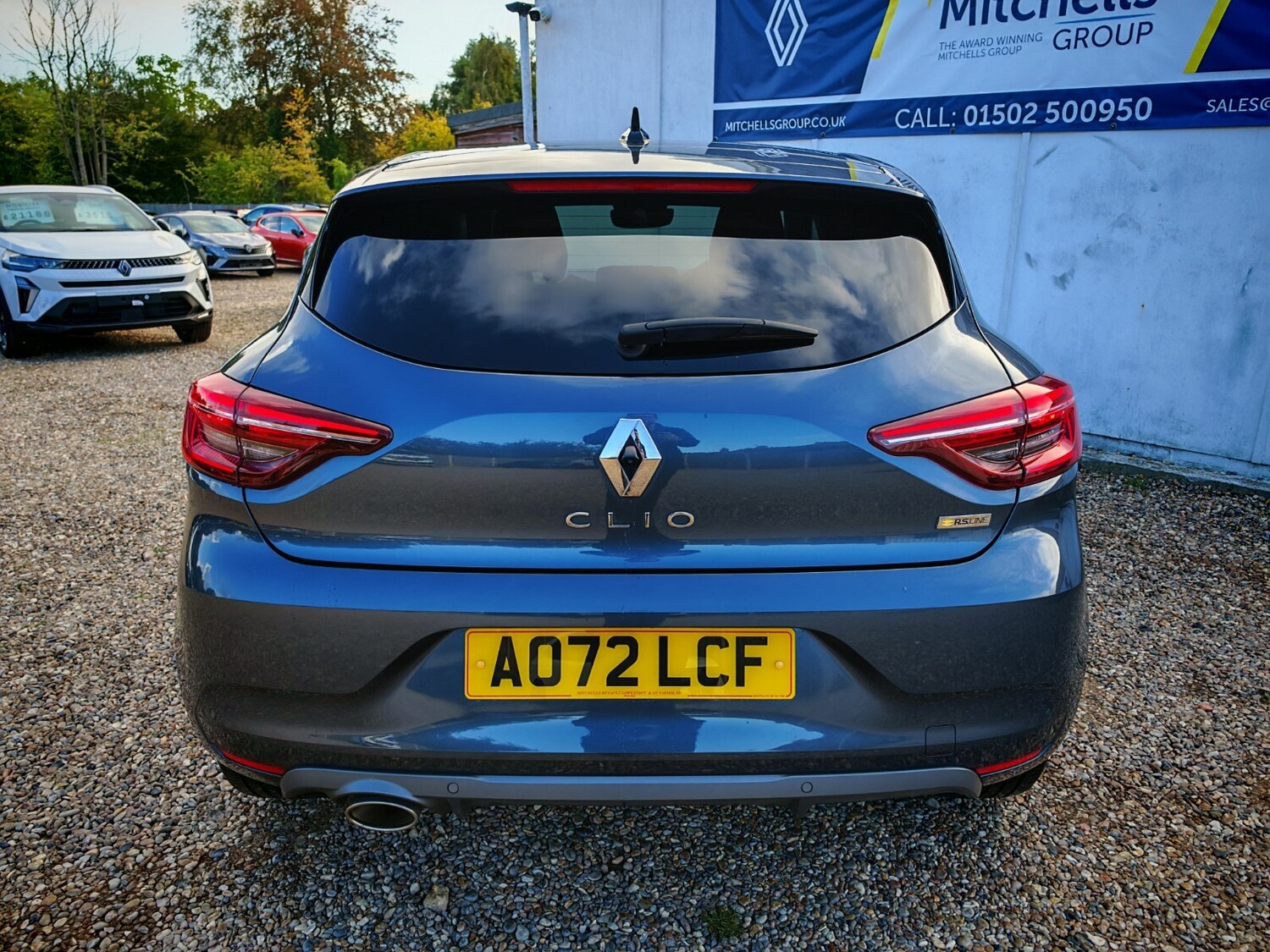 Used Renault Clio 2023 for sale - 76203838: Photo 6