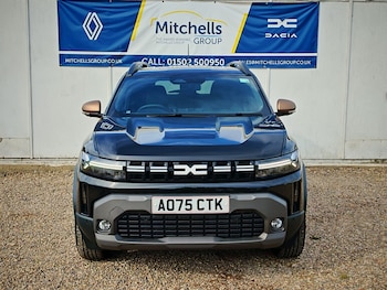 Used Dacia Duster 2025 for sale - 76155025: Photo