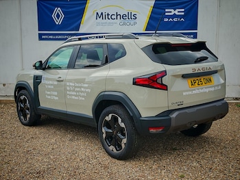 Used Dacia Duster 2025 for sale - 76154805: Photo