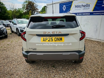Used Dacia Duster 2025 for sale - 76154805: Photo