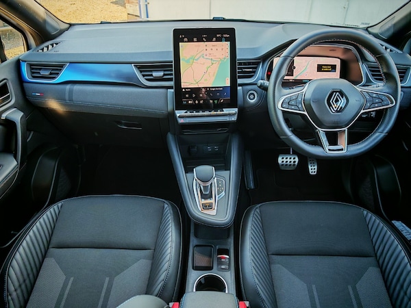 Used Renault Captur 2025 for sale - 76204023: Photo 10